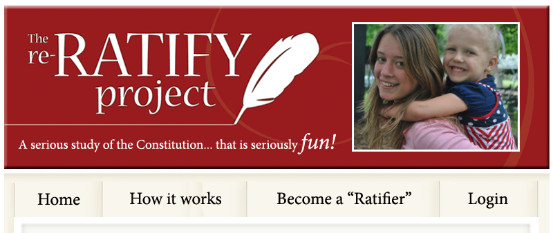 The re-Ratify project